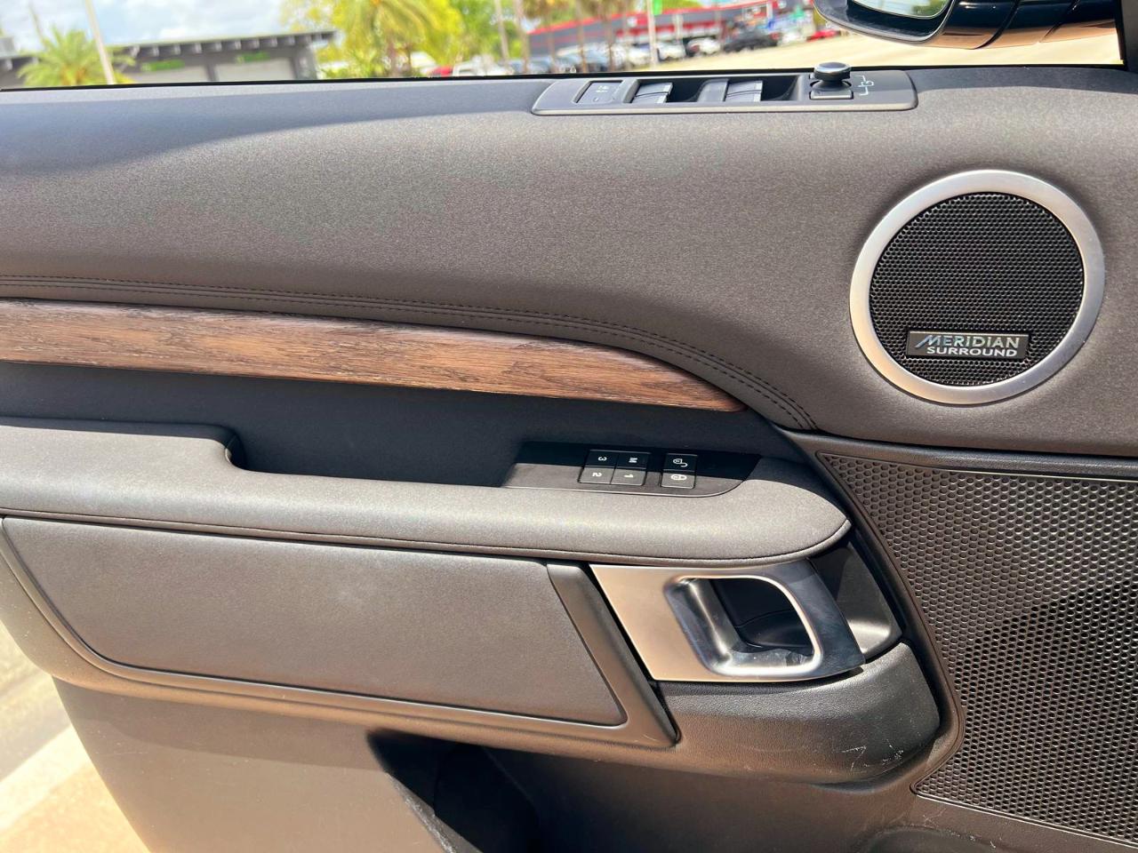 Land Rover Discovery HSE 2020