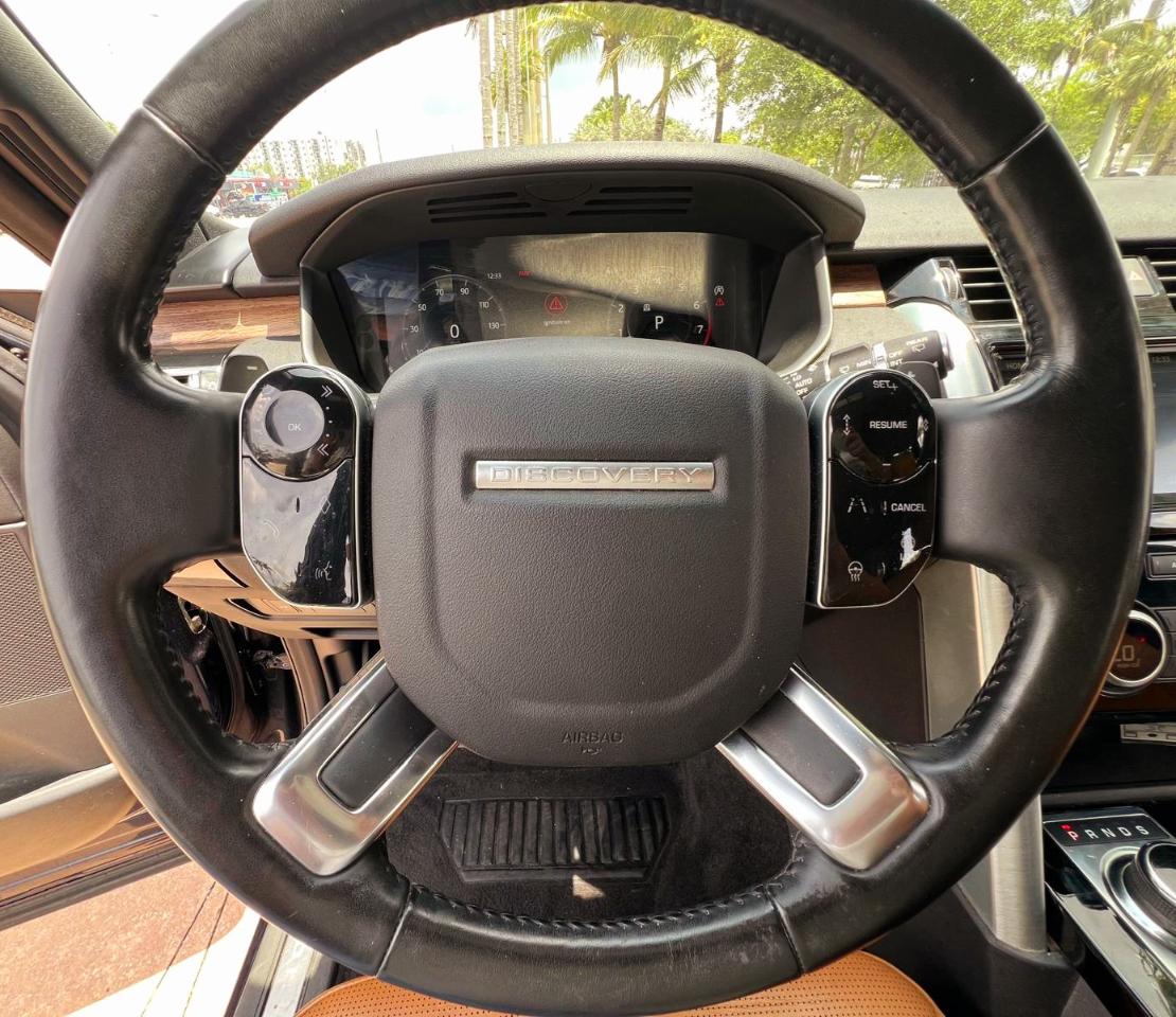 Land Rover Discovery HSE 2020