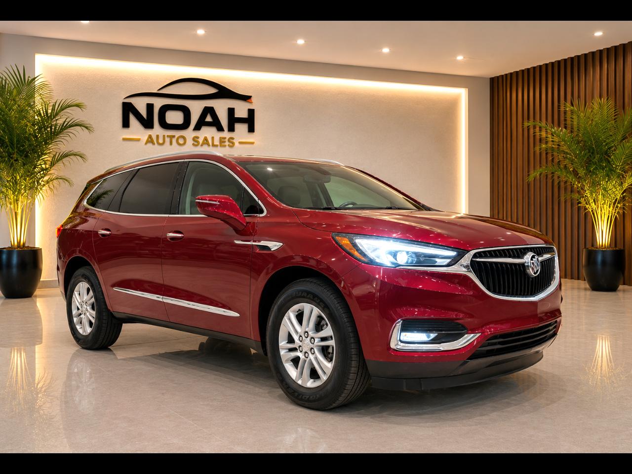 2019 Buick Enclave Essence FWD