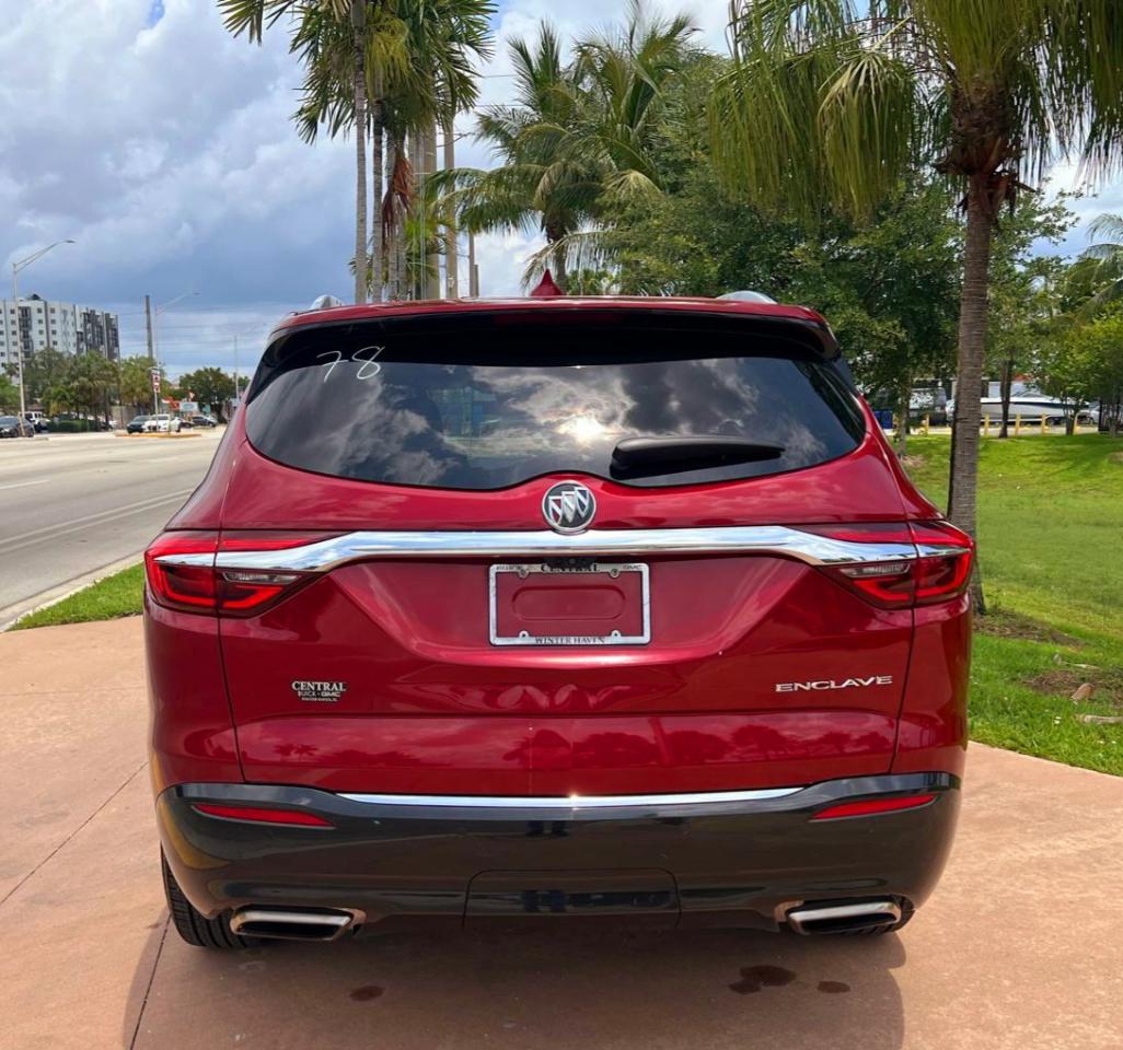 Buick Enclave Essence FWD 2019