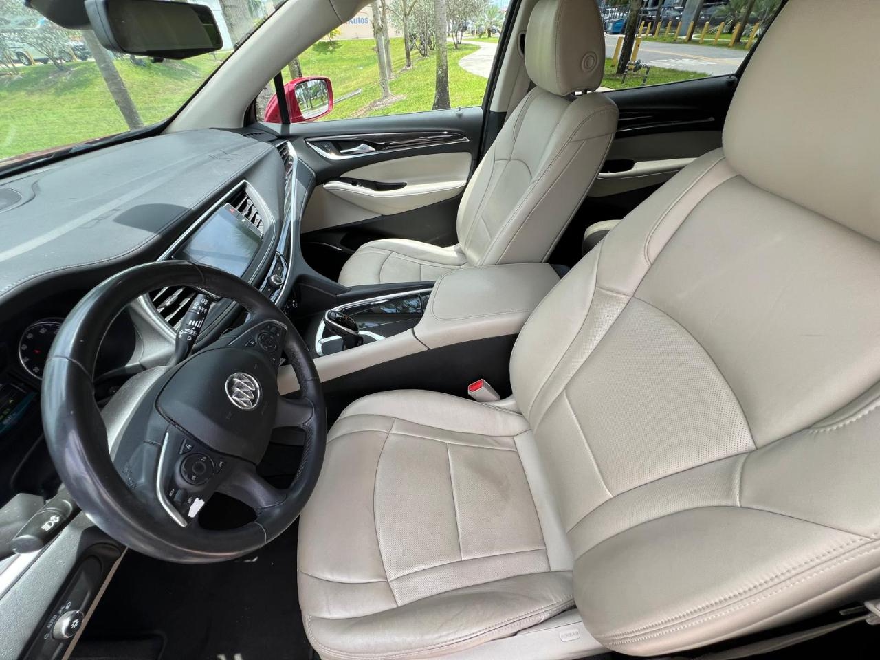 Buick Enclave Essence FWD 2019