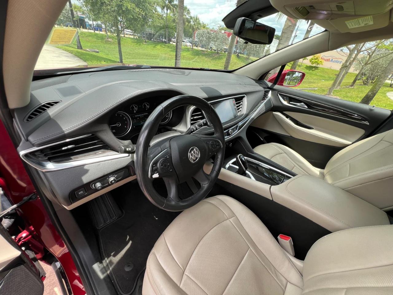 Buick Enclave Essence FWD 2019