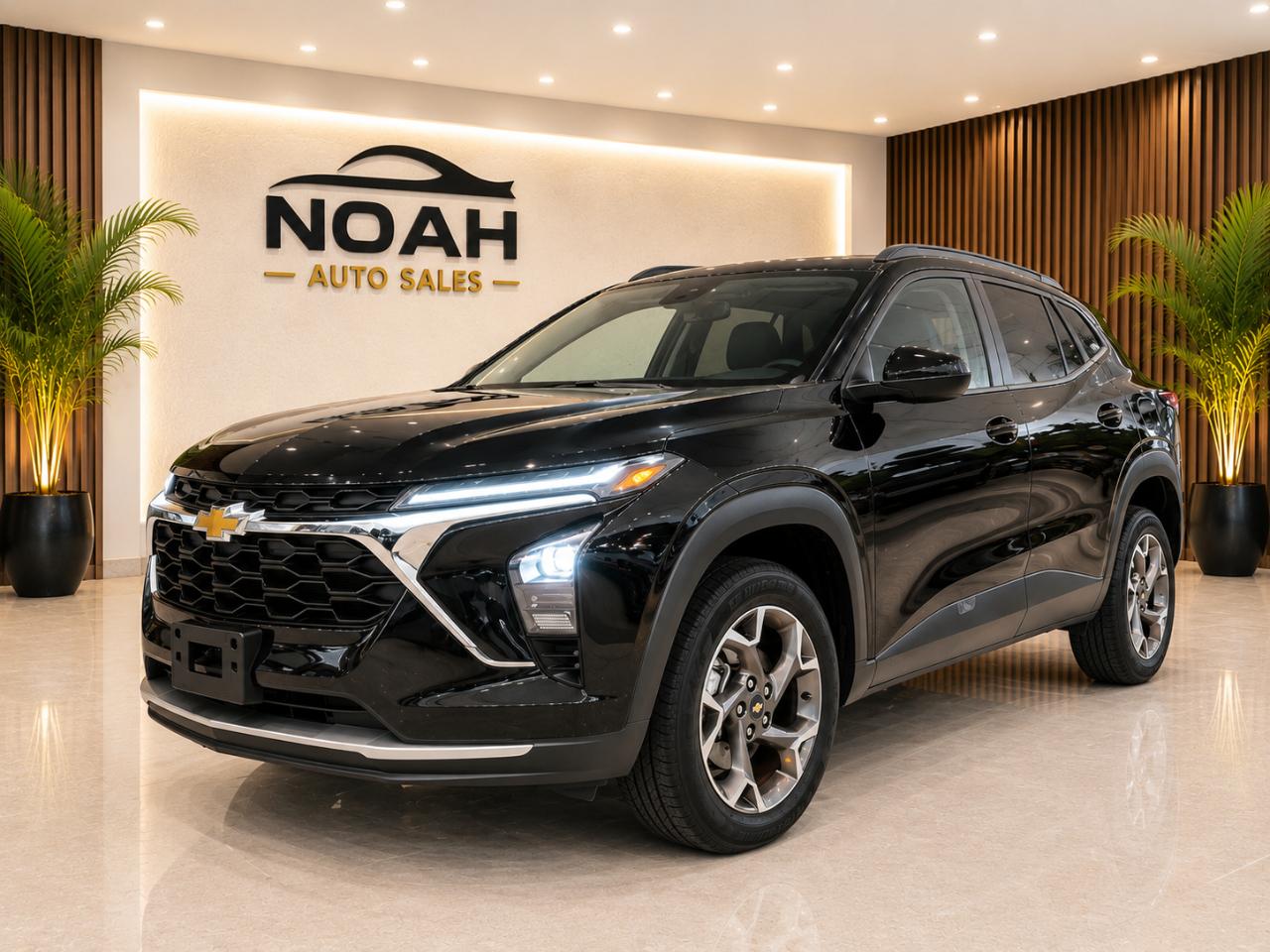 2024 Chevrolet Trax LT