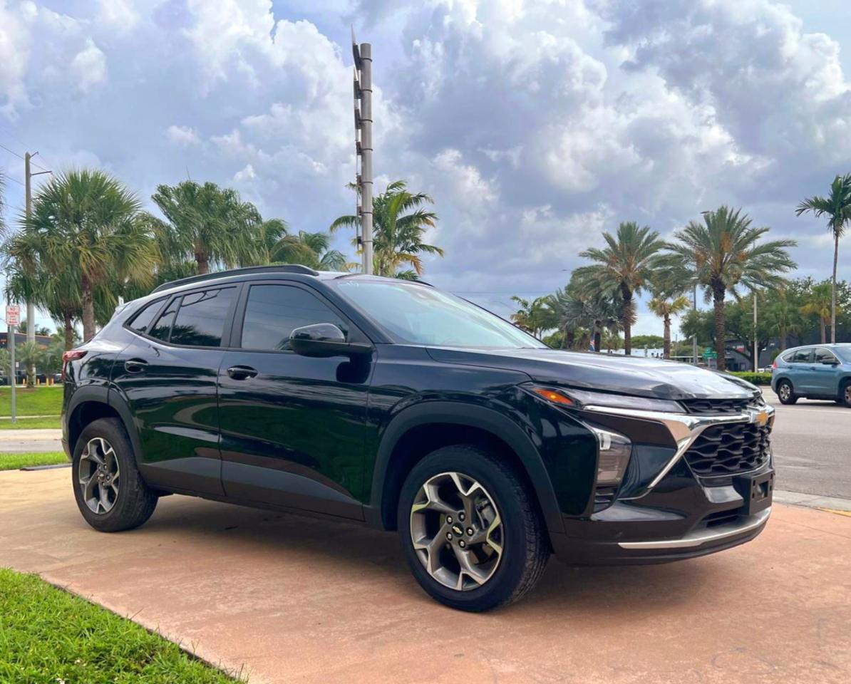 Chevrolet Trax LT 2024