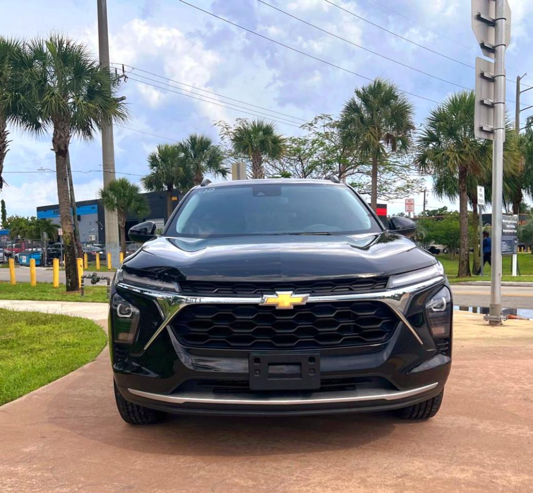 Chevrolet Trax LT 2024