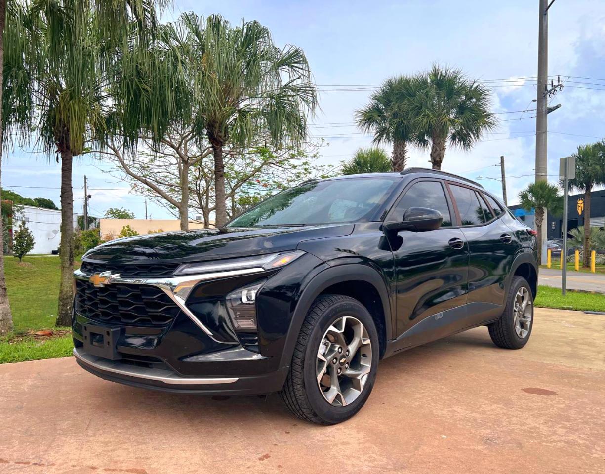 Chevrolet Trax LT 2024