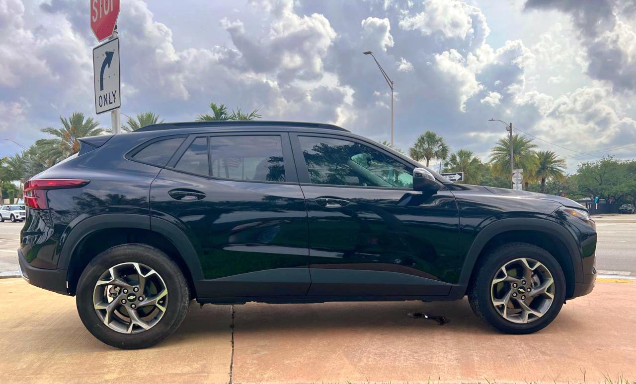 Chevrolet Trax LT 2024