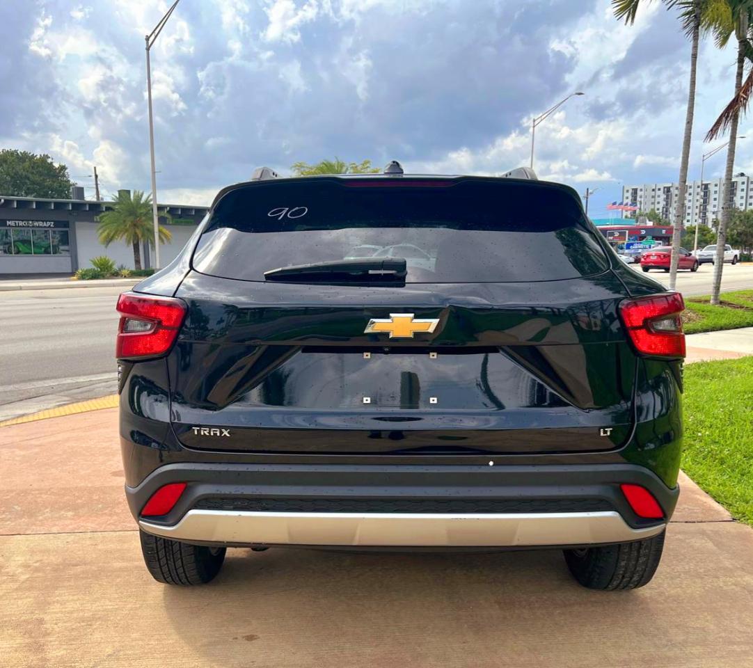 Chevrolet Trax LT 2024