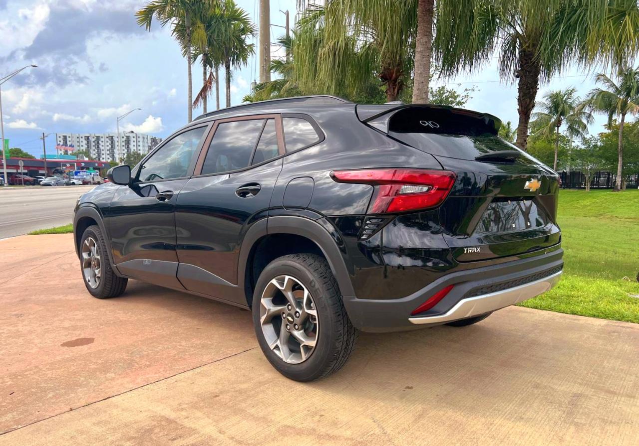 Chevrolet Trax LT 2024