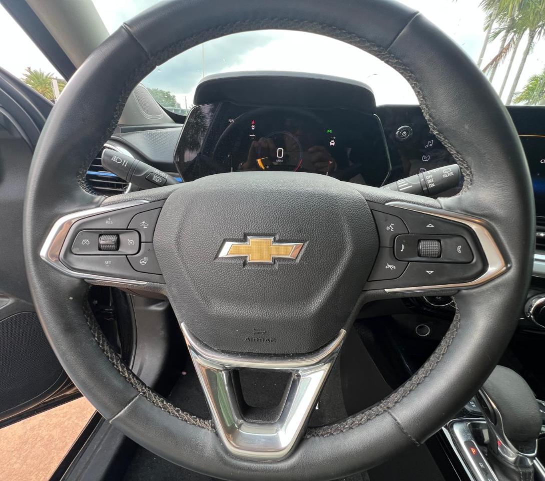 Chevrolet Trax LT 2024