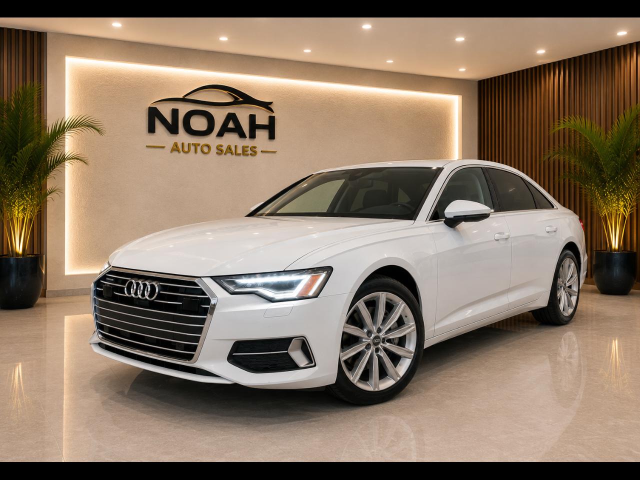2020 Audi A6 Premium Plus 45 TFSI quattro