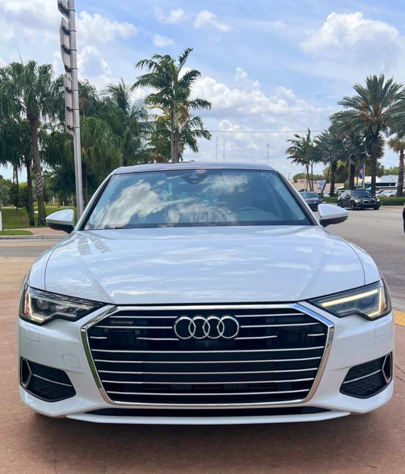 Audi A6 Premium Plus 45 TFSI quattro 2020