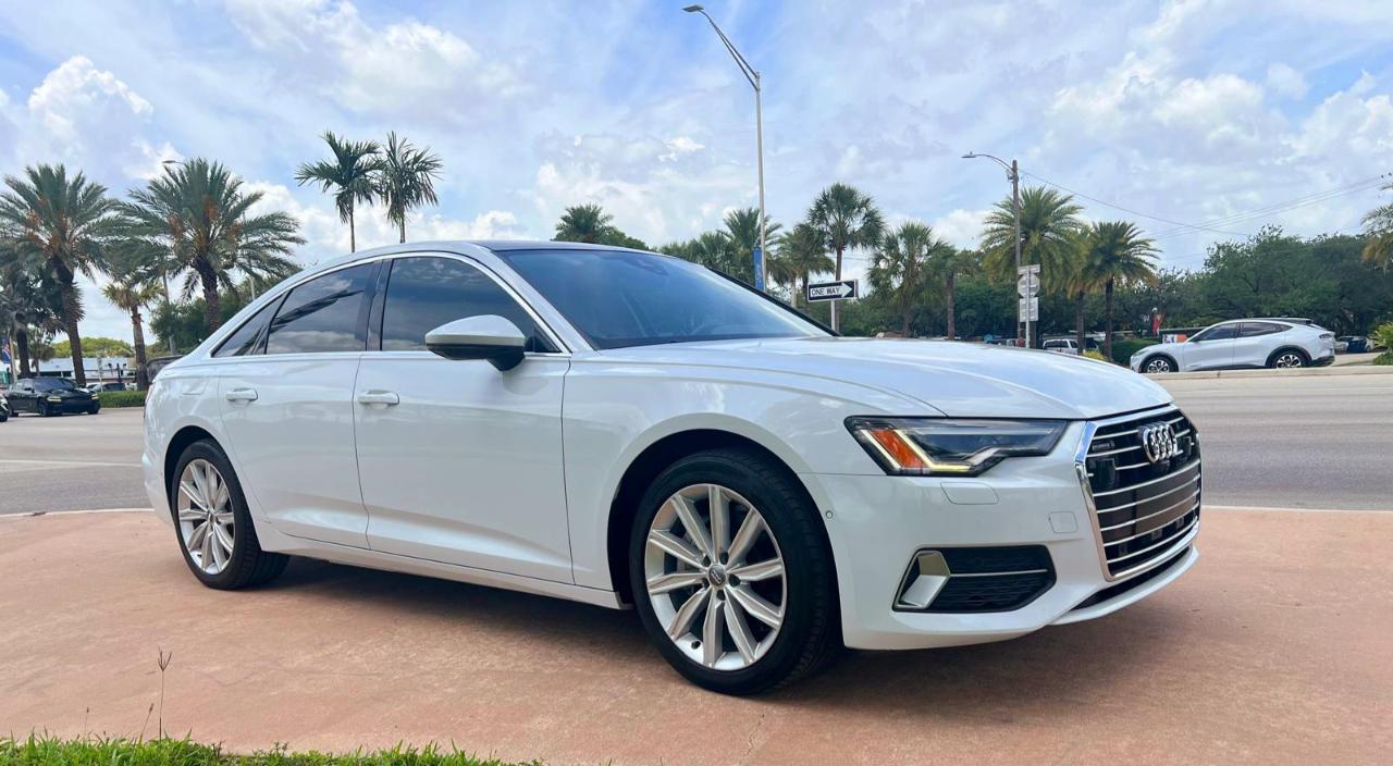 Audi A6 Premium Plus 45 TFSI quattro 2020