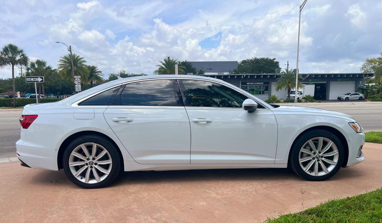 Audi A6 Premium Plus 45 TFSI quattro 2020