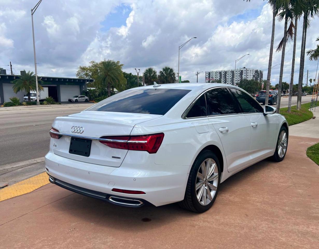 Audi A6 Premium Plus 45 TFSI quattro 2020