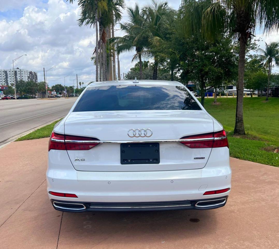 Audi A6 Premium Plus 45 TFSI quattro 2020