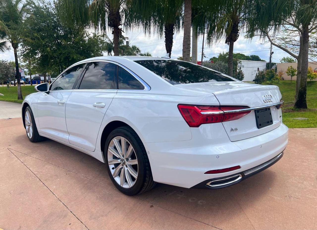 Audi A6 Premium Plus 45 TFSI quattro 2020