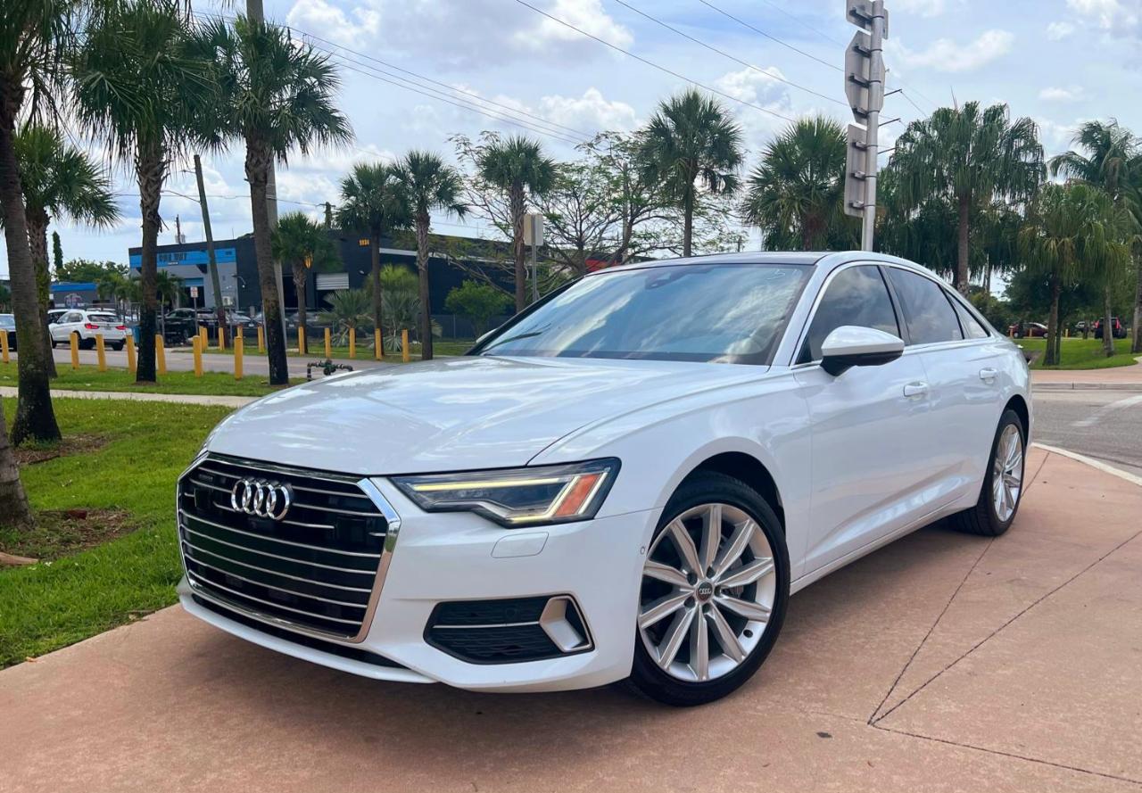 Audi A6 Premium Plus 45 TFSI quattro 2020