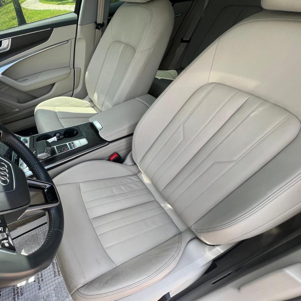 Audi A6 Premium Plus 45 TFSI quattro 2020