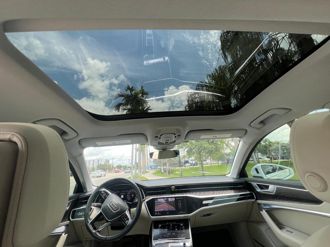 Audi A6 Premium Plus 45 TFSI quattro 2020