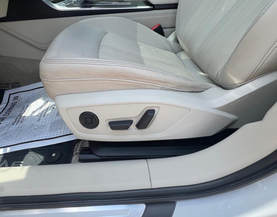 Audi A6 Premium Plus 45 TFSI quattro 2020