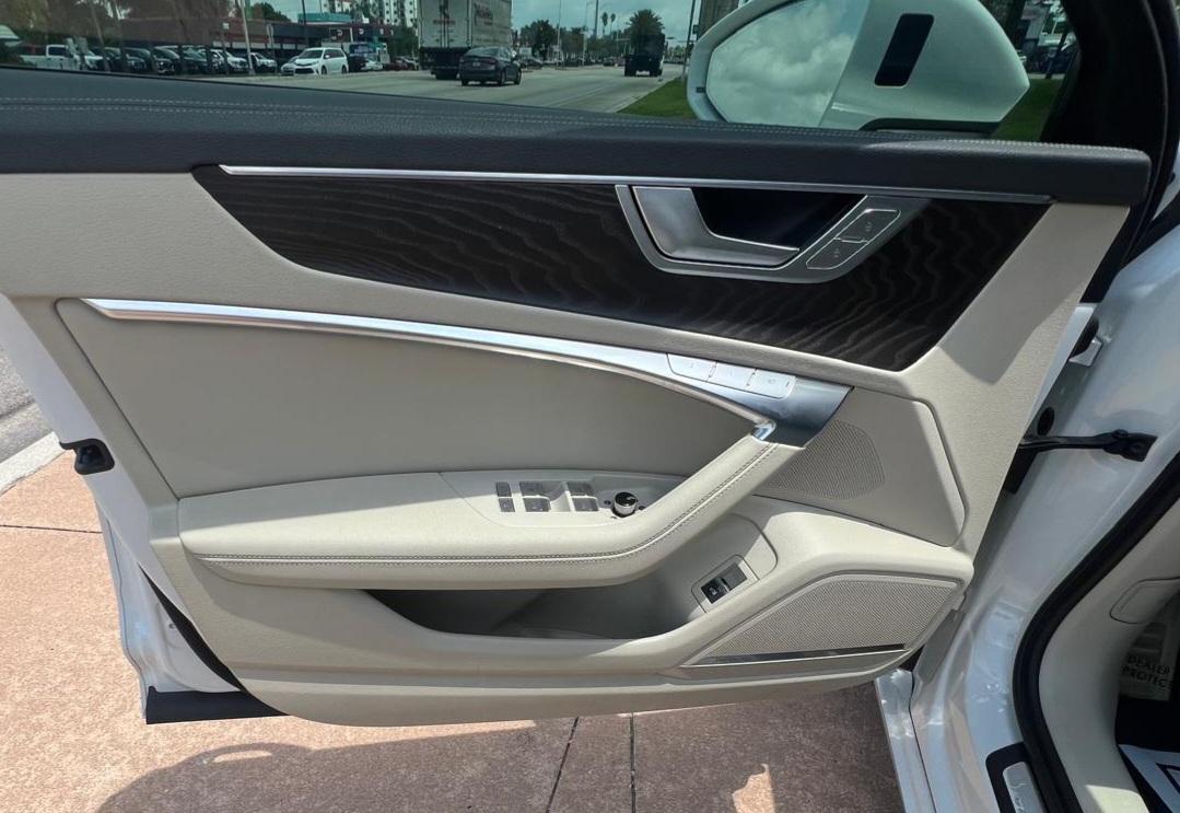 Audi A6 Premium Plus 45 TFSI quattro 2020