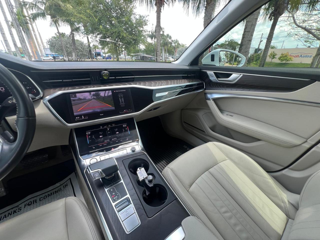 Audi A6 Premium Plus 45 TFSI quattro 2020