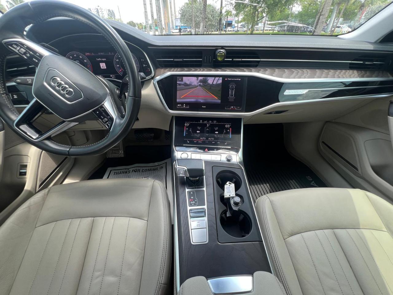 Audi A6 Premium Plus 45 TFSI quattro 2020