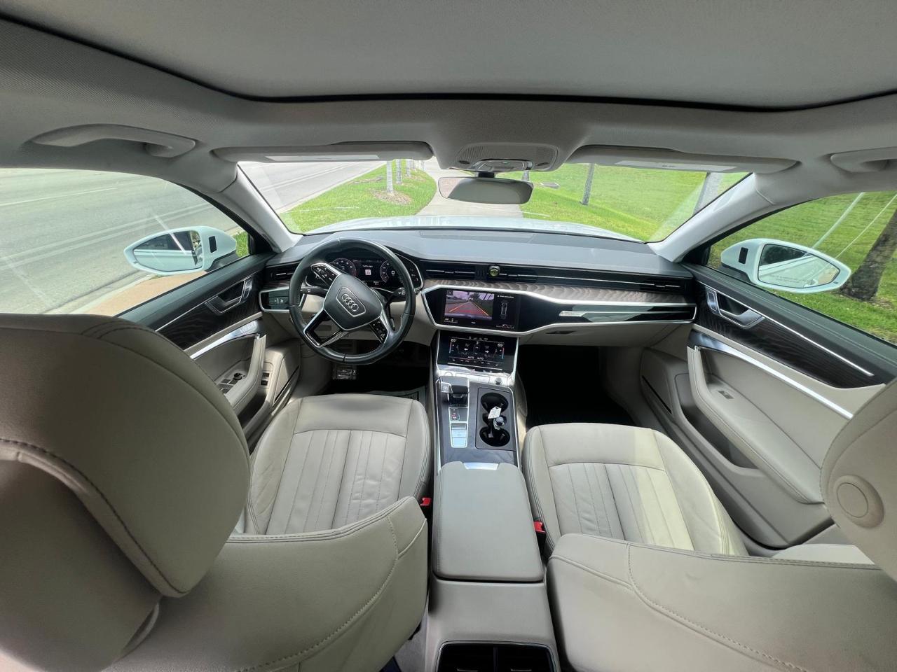 Audi A6 Premium Plus 45 TFSI quattro 2020