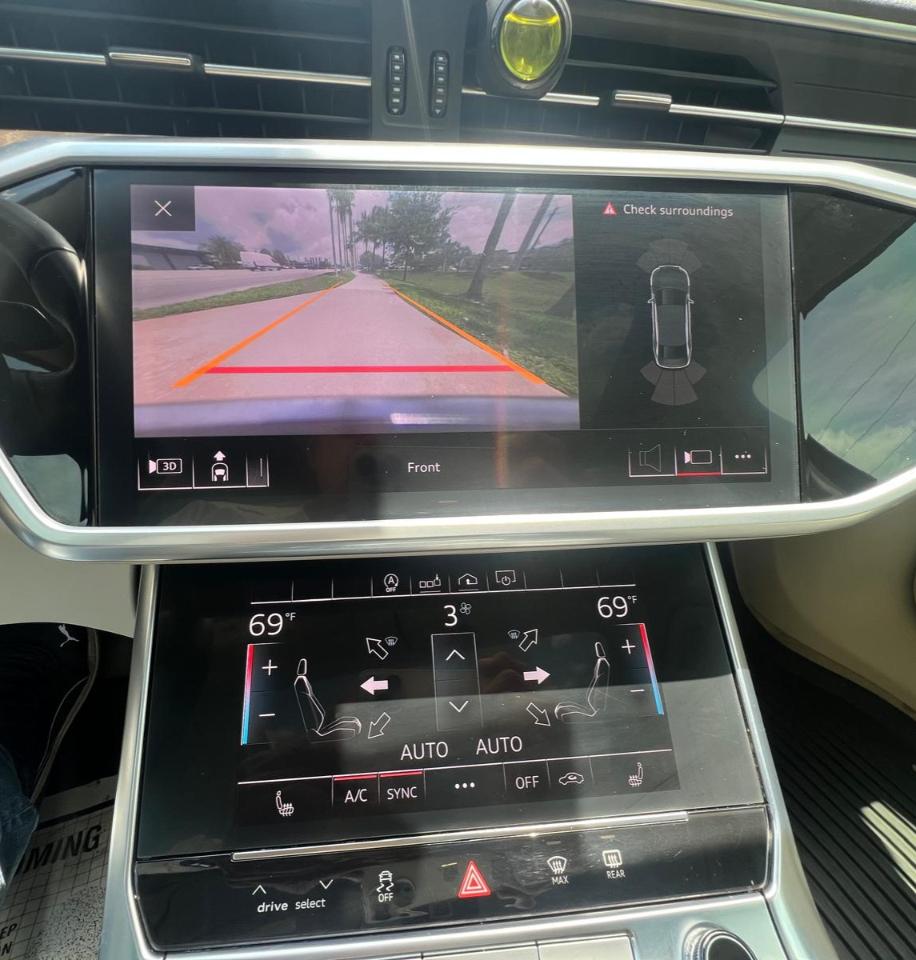 Audi A6 Premium Plus 45 TFSI quattro 2020