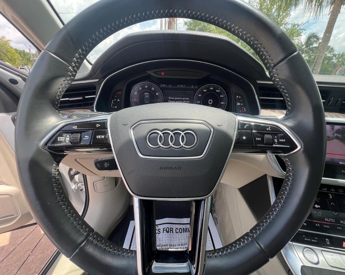 Audi A6 Premium Plus 45 TFSI quattro 2020