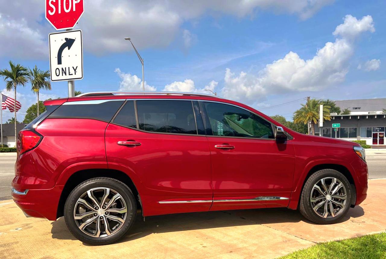 GMC Terrain Denali 2019