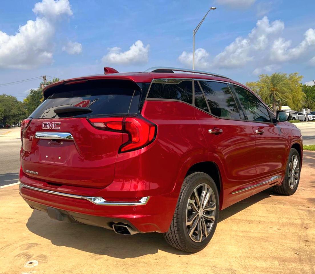 GMC Terrain Denali 2019