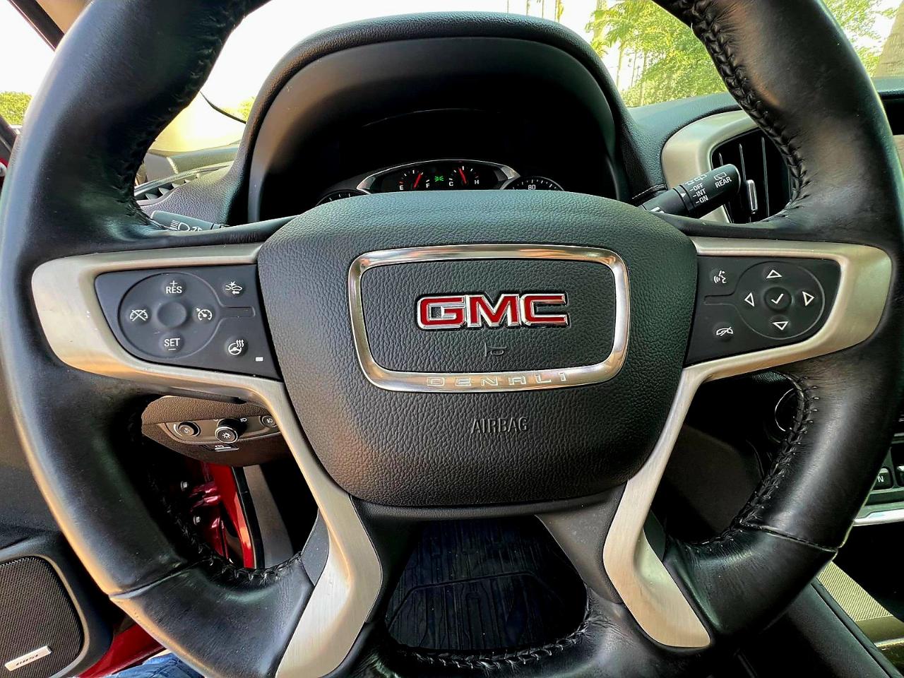 GMC Terrain Denali 2019