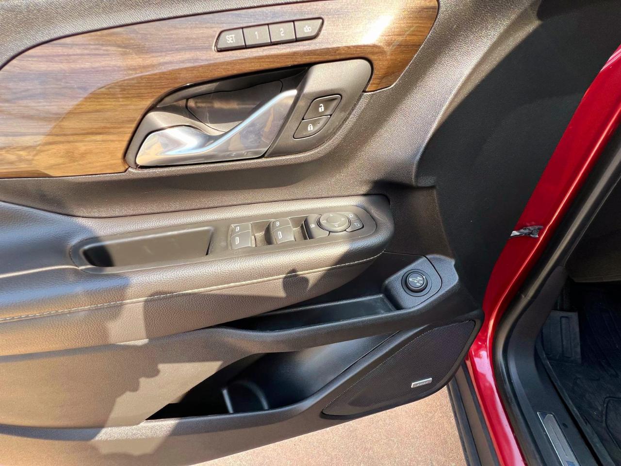 GMC Terrain Denali 2019