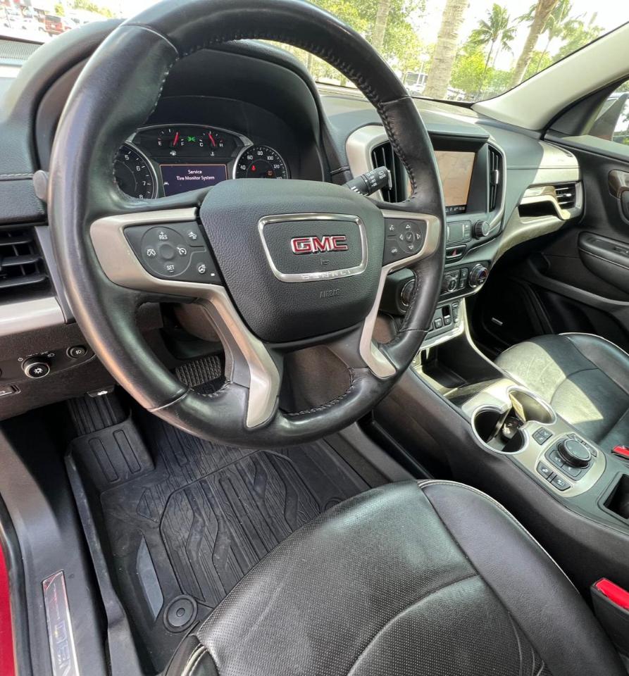 GMC Terrain Denali 2019