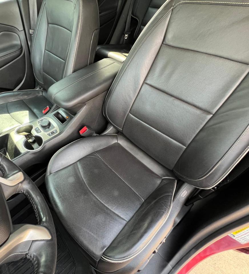 GMC Terrain Denali 2019
