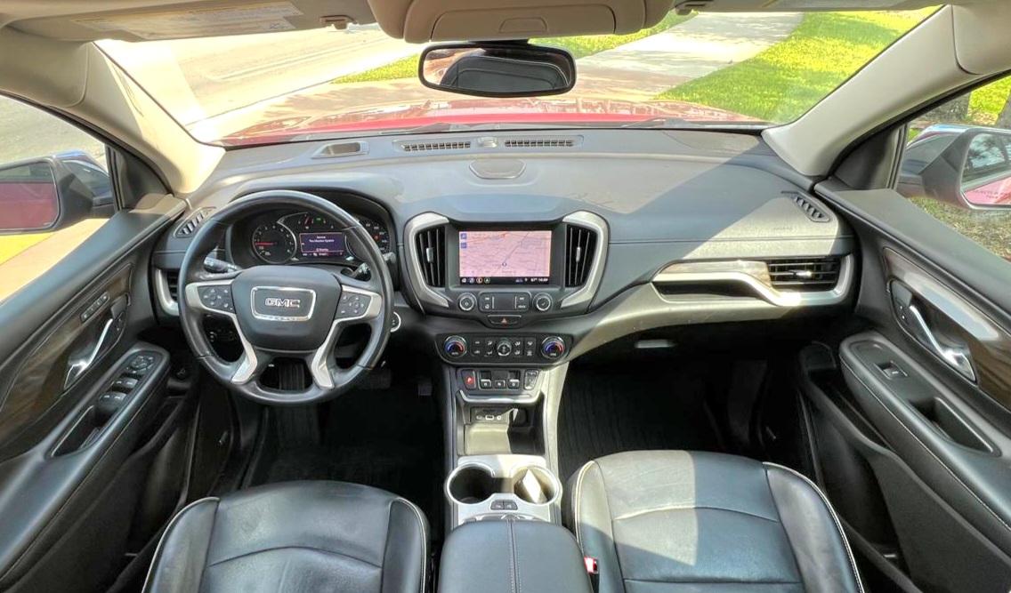 GMC Terrain Denali 2019