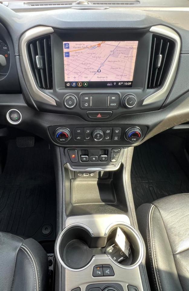 GMC Terrain Denali 2019