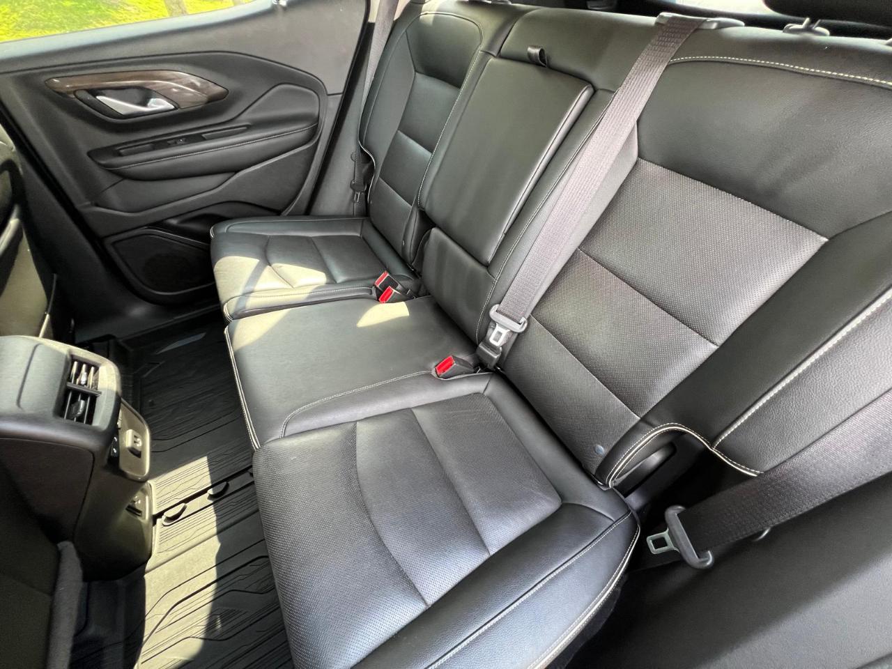 GMC Terrain Denali 2019