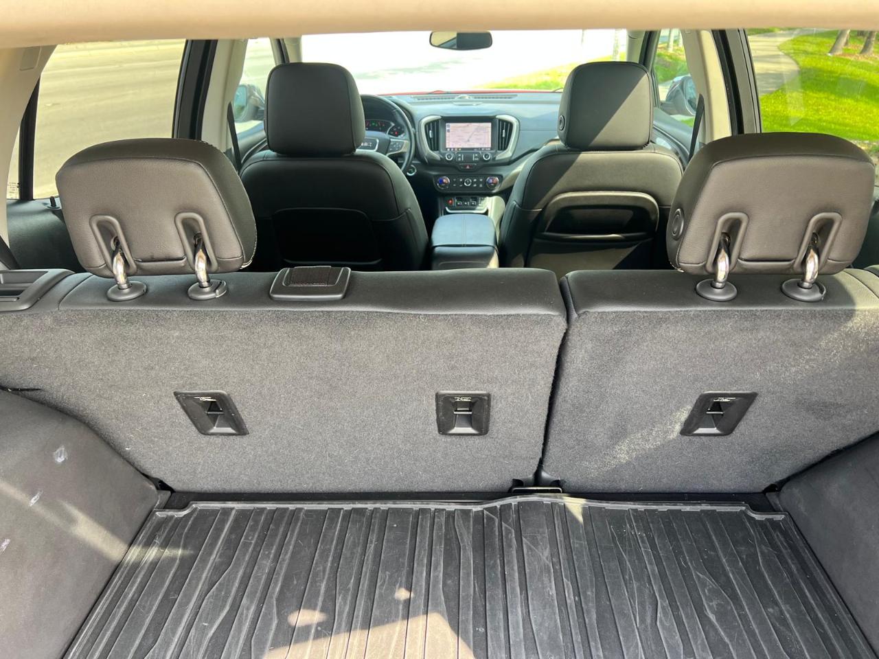 GMC Terrain Denali 2019