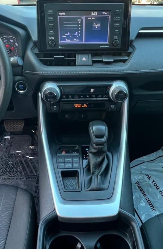 Toyota RAV4 XLE AWD 2020