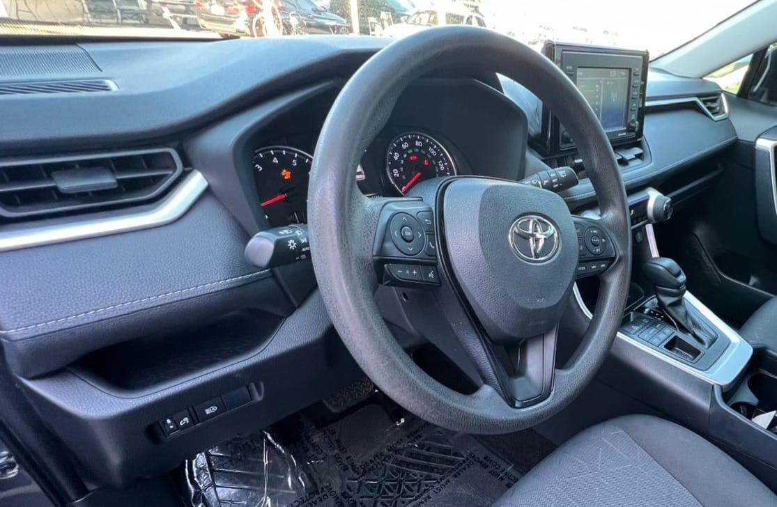Toyota RAV4 XLE AWD 2020