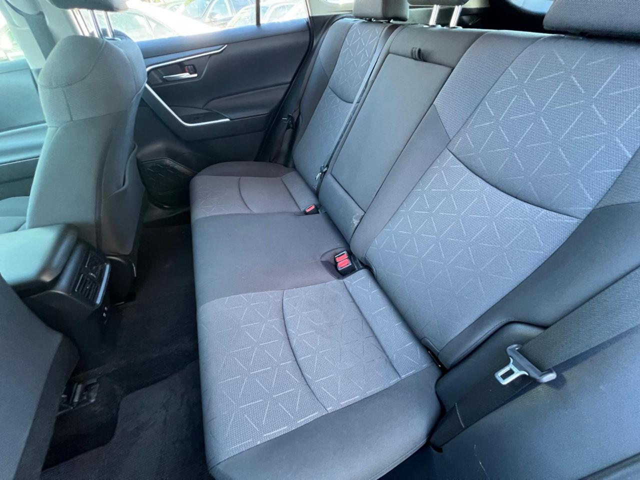 Toyota RAV4 XLE AWD 2020