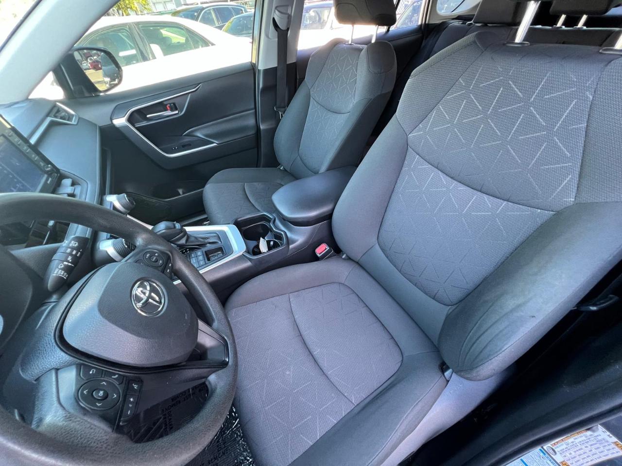 Toyota RAV4 XLE AWD 2020