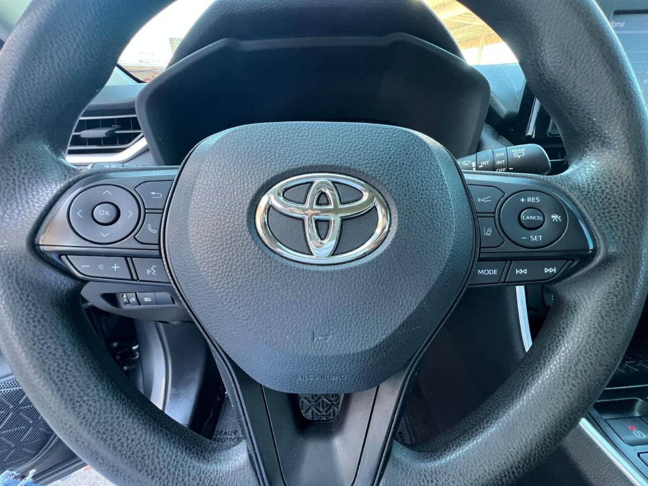 Toyota RAV4 XLE AWD 2020