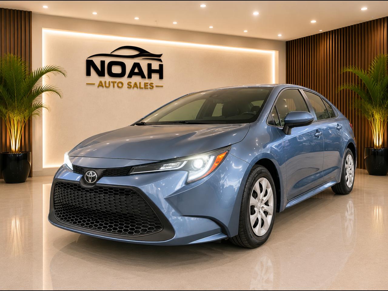 Toyota Corolla LE 2020