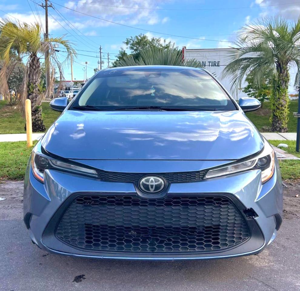 Toyota Corolla LE 2020