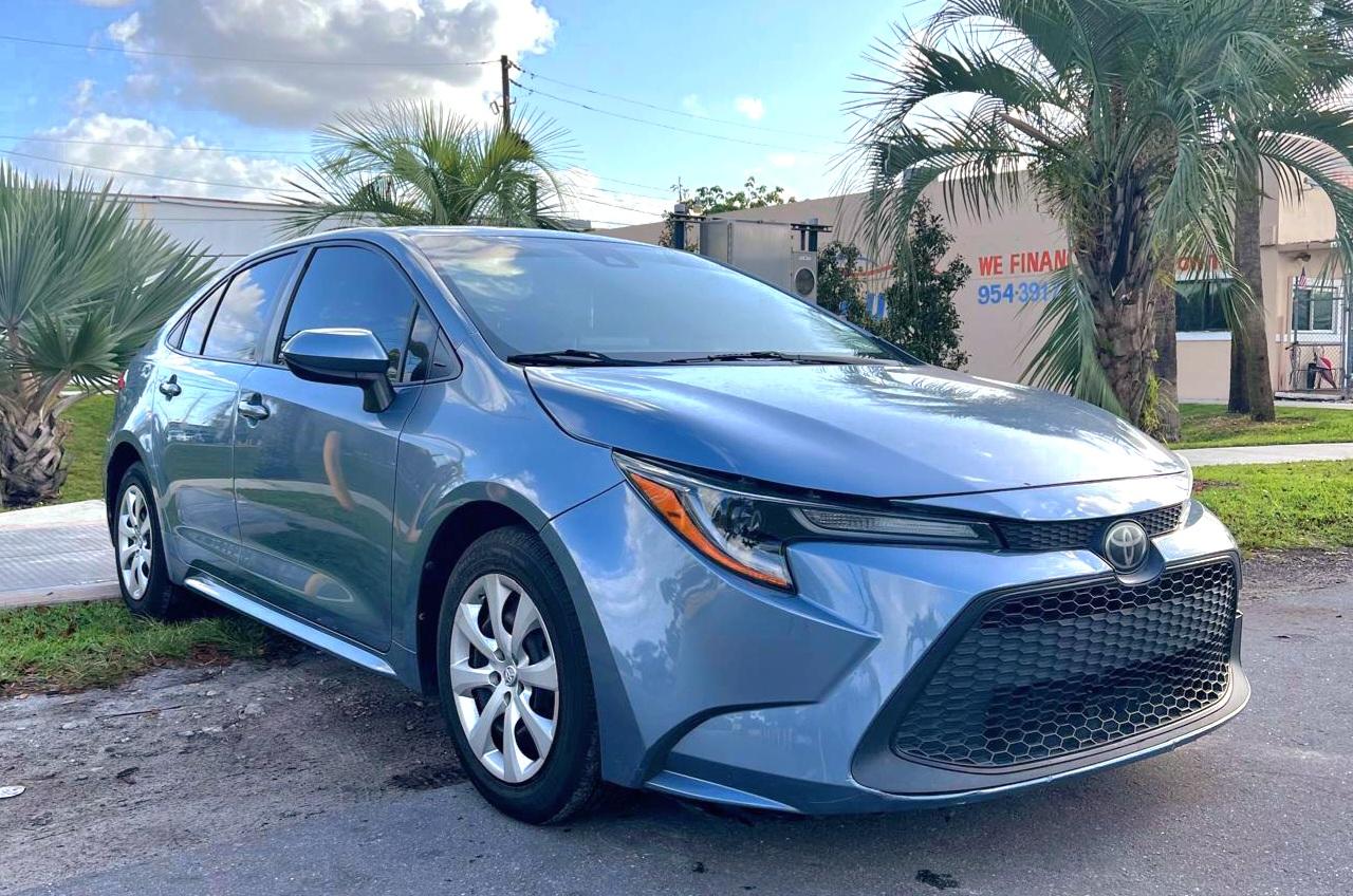 Toyota Corolla LE 2020