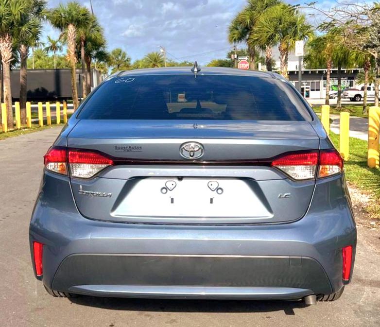Toyota Corolla LE 2020